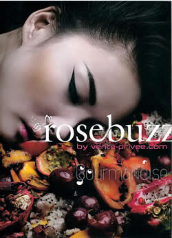 Rosebuzz - Novembre - Décembre 2010